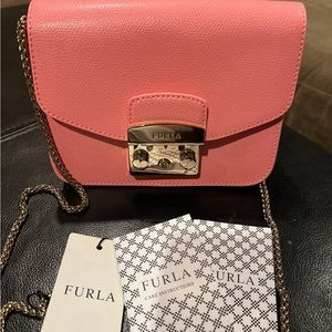 Furla shoulder bag- new with tags